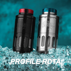 WOTOFO PROFILE RDTA