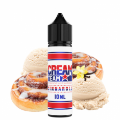 Kings Crest Cream Team Cinnaroll 60ml