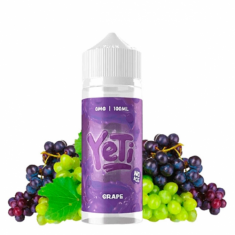 Yeti Defrosted Flavour Shot Grape 30/120ml