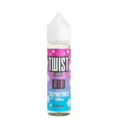 Twist Red Iced Pink Punch 60ml