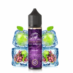 Steam Train All Aboard 60ml