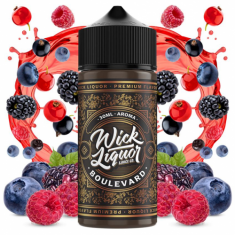 Wick Liquor Boulevard 120ml