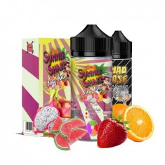 Mad Juice Bora Bora 120ml