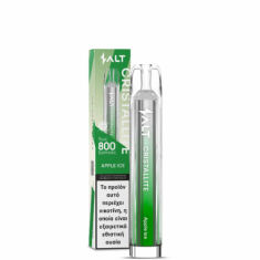Salt Cristallite Disposable Apple Ice 20mg