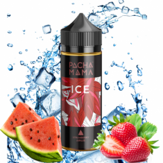 Pacha Mama Strawberry Jubilee Ice 120ml