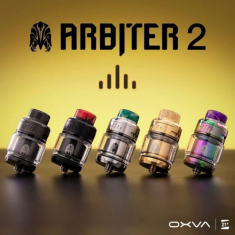 Oxva Arbiter 2 RTA 5ml