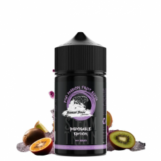 Terror Train Kiwi Passion Fruit Guava 75ml By Steam Train