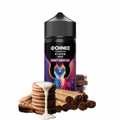 Mad Juice Phoenix Honey Cigar 555 120ml
