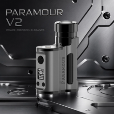 Mechvape Paramour V2 SBS 18650/21700 Mod 100W
