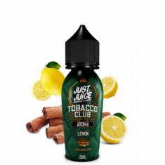 Just Juice Lemon Tobacco 60ml