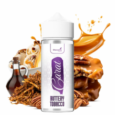 Omerta Carat Buttery Tobacco 120ml