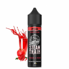 Steam Train POD Edition Book a Ride 60ml