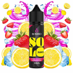 Bombo Solo Juice Candy Lemonade 60ml